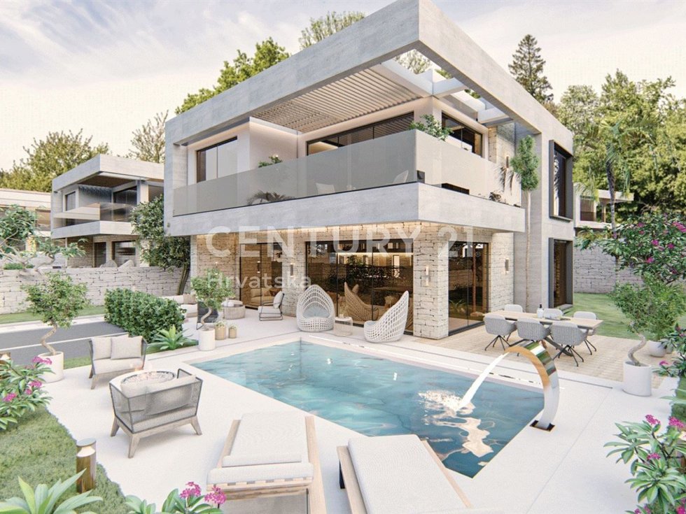 Prodej rodinného domu 592 m²