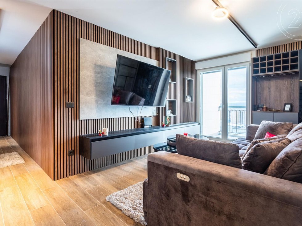 Prodej bytu 3+1 83 m²