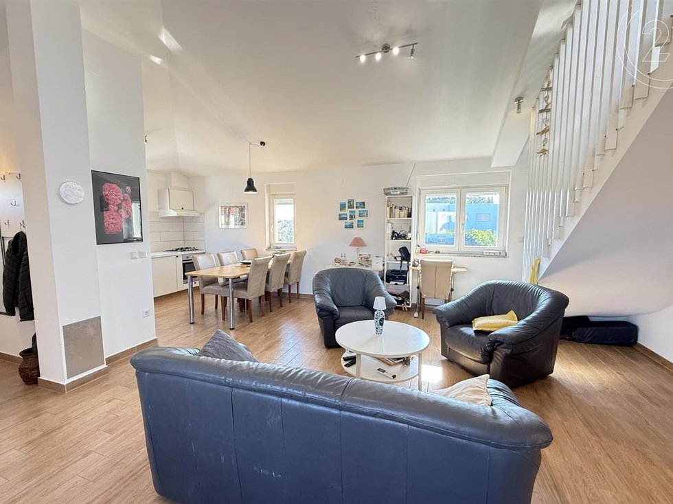 Prodej bytu 3+1 123 m²