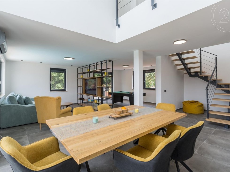 Prodej vily 206 m²