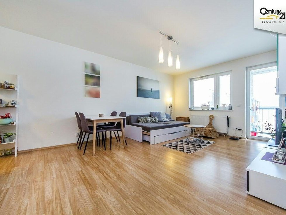 Prodej bytu 2+kk 58 m², Praha