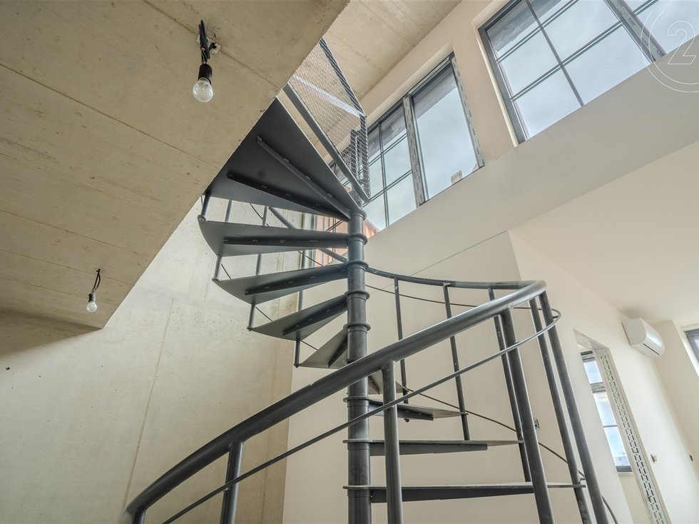 Prodej bytu 4+kk 92 m², Praha