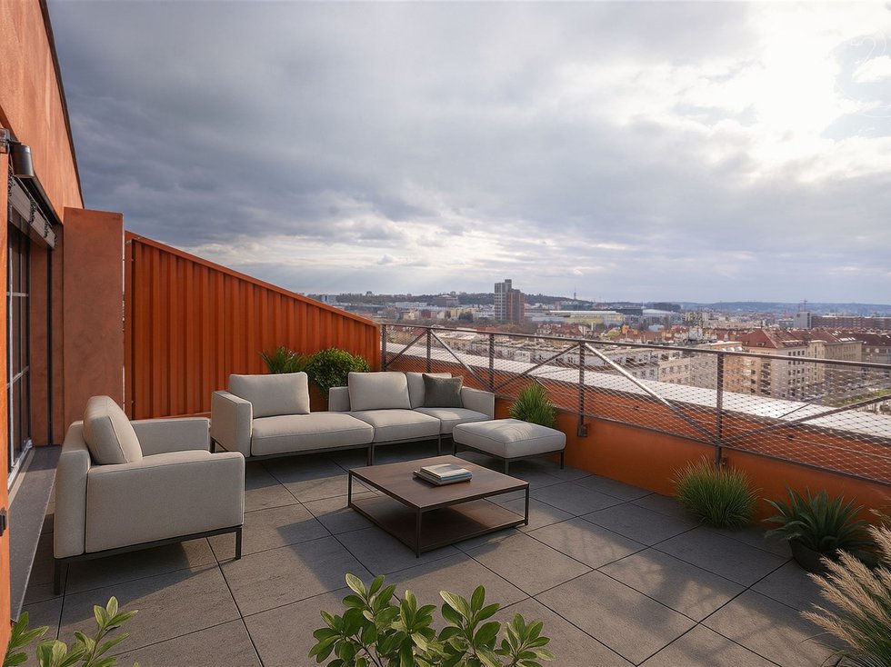 Prodej bytu 4+kk 92 m², Praha
