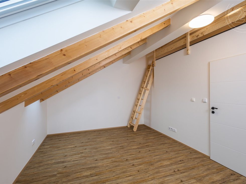 Pronájem bytu 5+1 a více 43 m², Praha