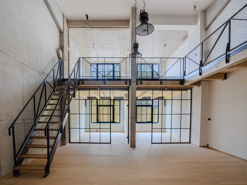 Prodej bytu 4+kk 176 m², Praha