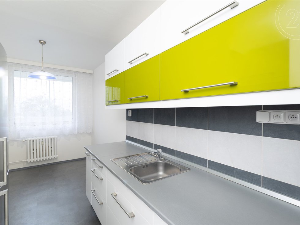 Pronájem bytu 3+1 70 m², Praha