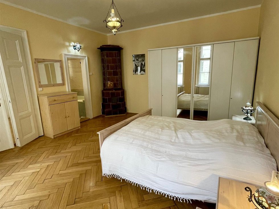 Pronájem bytu 2+1 76 m², Praha