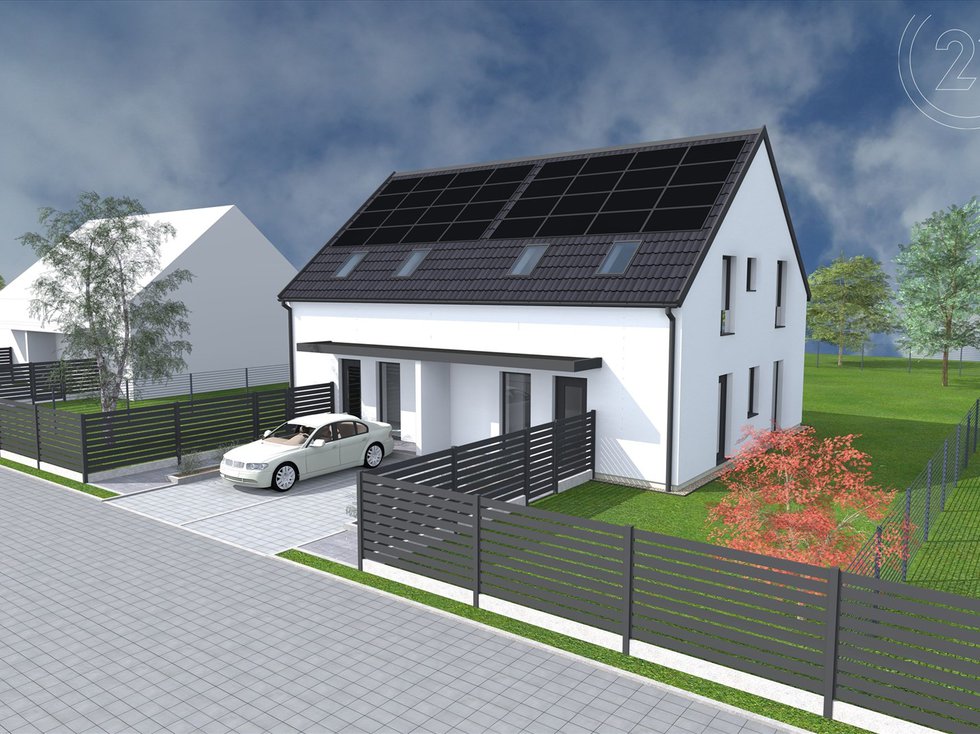 Prodej rodinného domu 105 m², Narysov