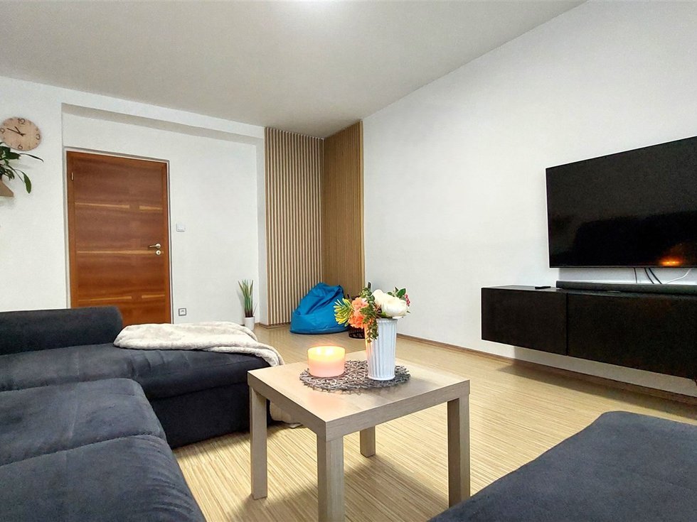 Prodej bytu 3+1 76 m², Příbram