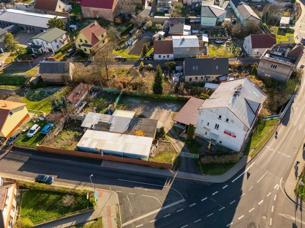 Prodej hotelu, penzionu 450 m², Podbořany