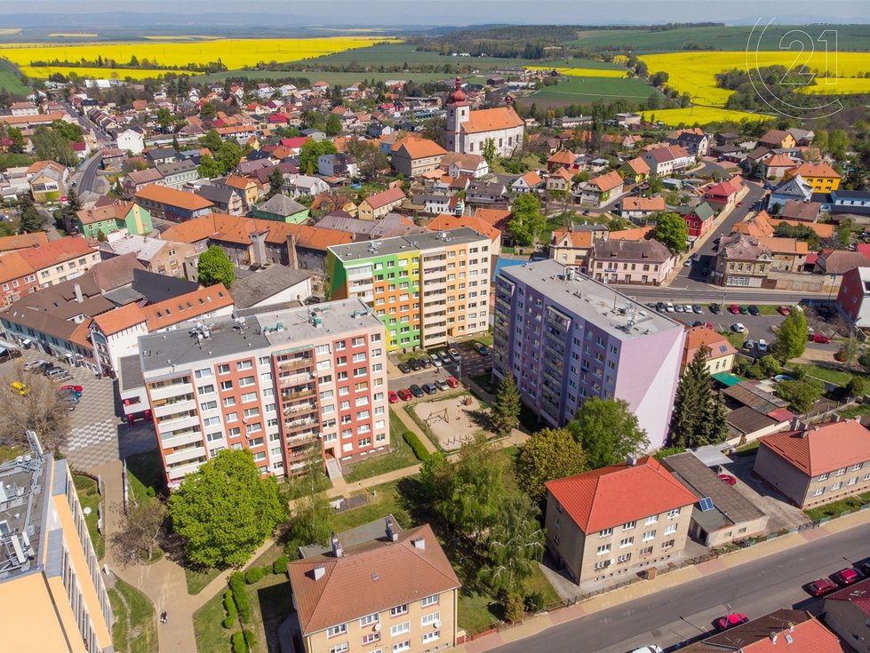 Prodej hotelu, penzionu 89 m², Podbořany