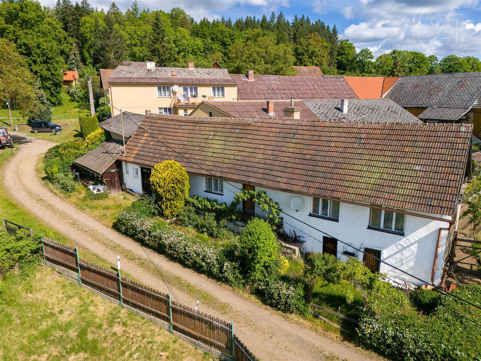 Prodej chalupy 222 m², Chudenice
