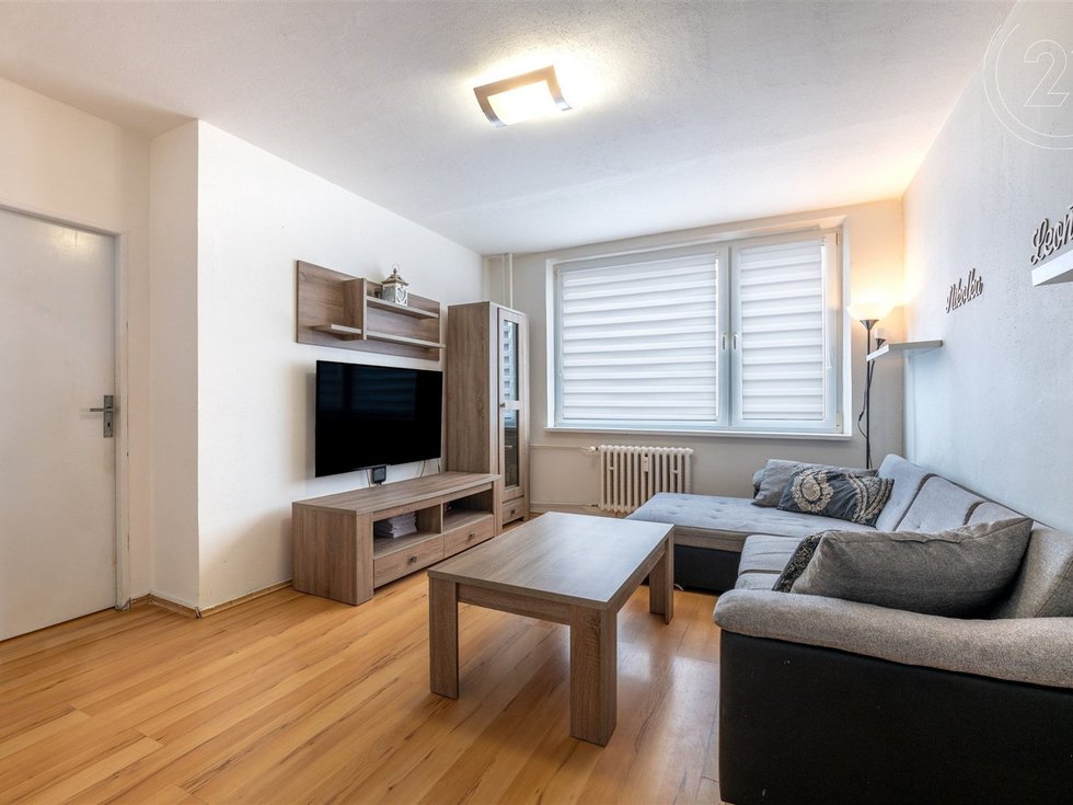 Prodej bytu 4+1 89 m², Podbořany