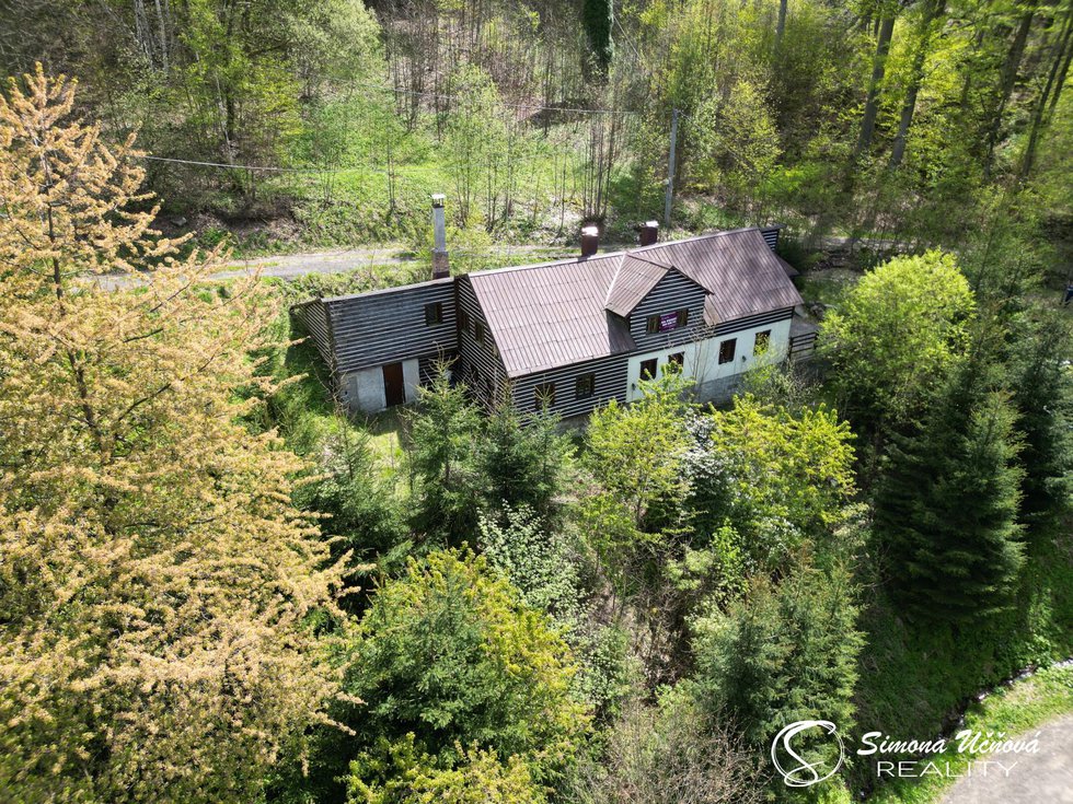 Prodej hotelu, penzionu 270 m², Desná