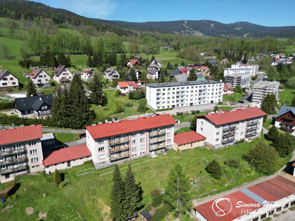 Prodej bytu 3+1 65 m², Rokytnice nad Jizerou