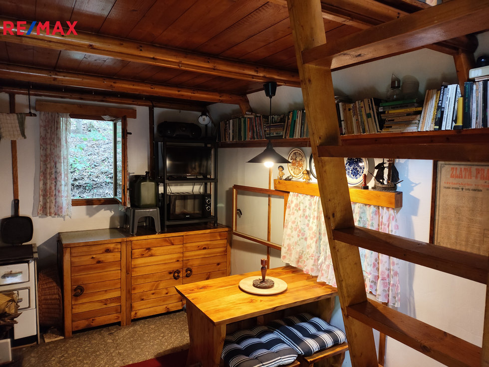 Prodej chaty 35 m², Klínec