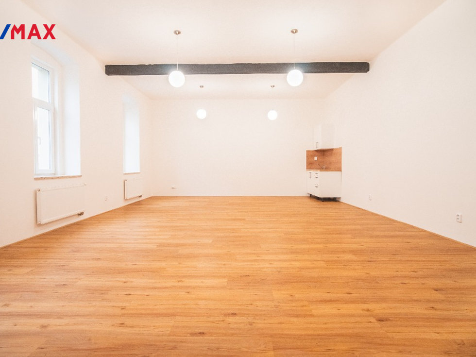 Pronájem kanceláře 52 m², Plzeň