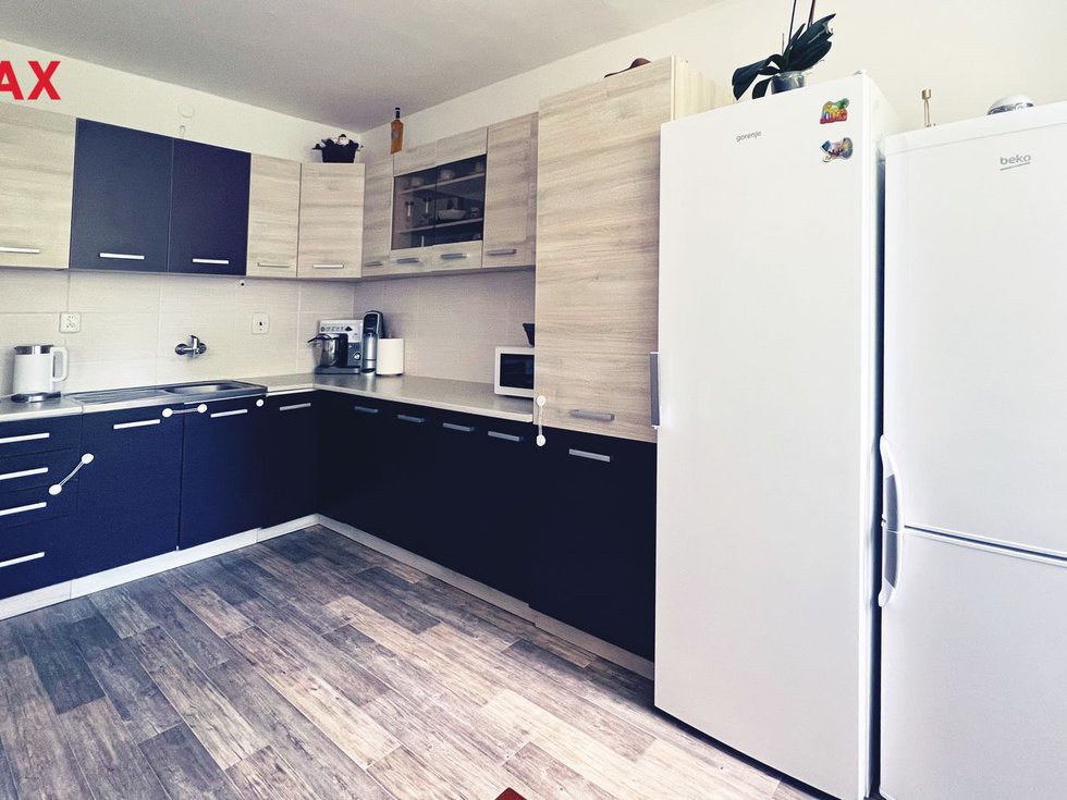 Prodej bytu 3+1 72 m², Průhonice