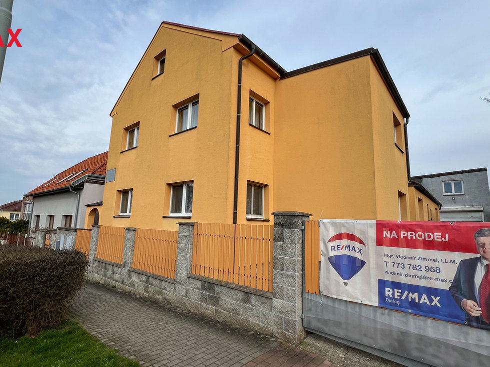 Prodej rodinného domu 220 m², Praha