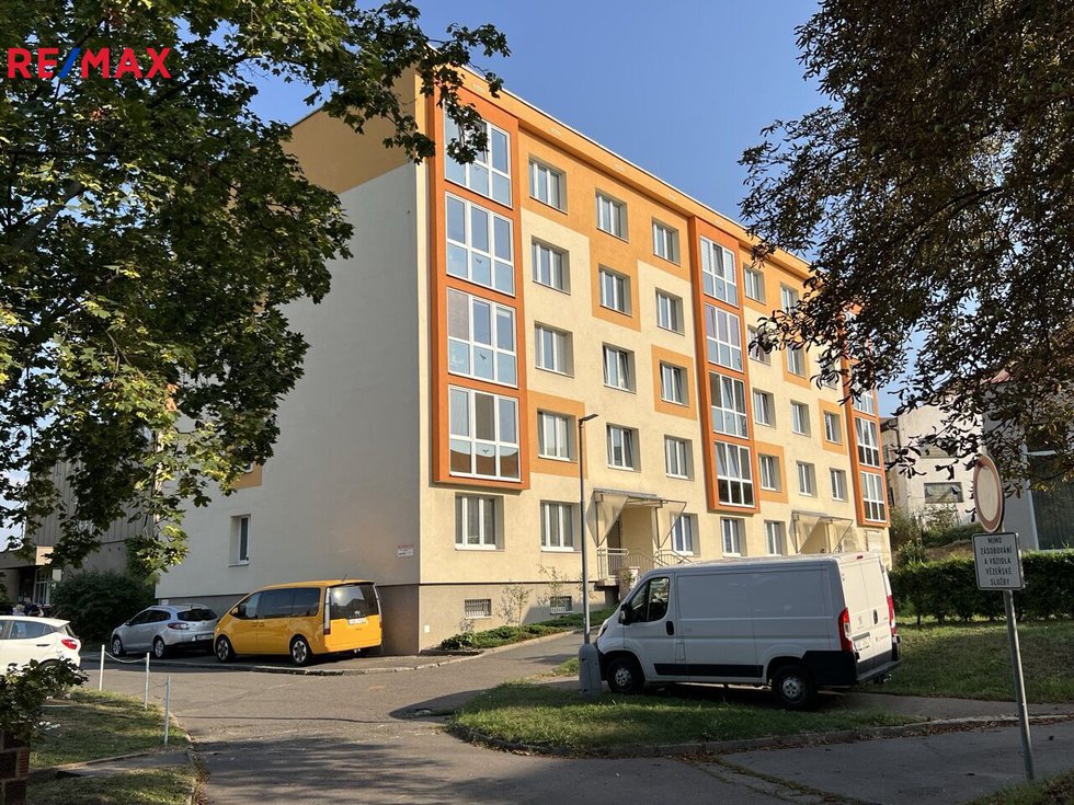 Prodej bytu 2+kk 36 m², Praha