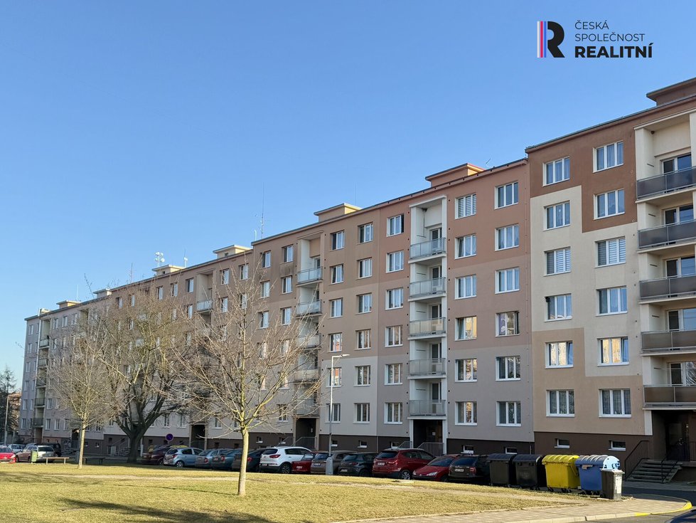 Prodej bytu 2+1 59 m², Podbořany