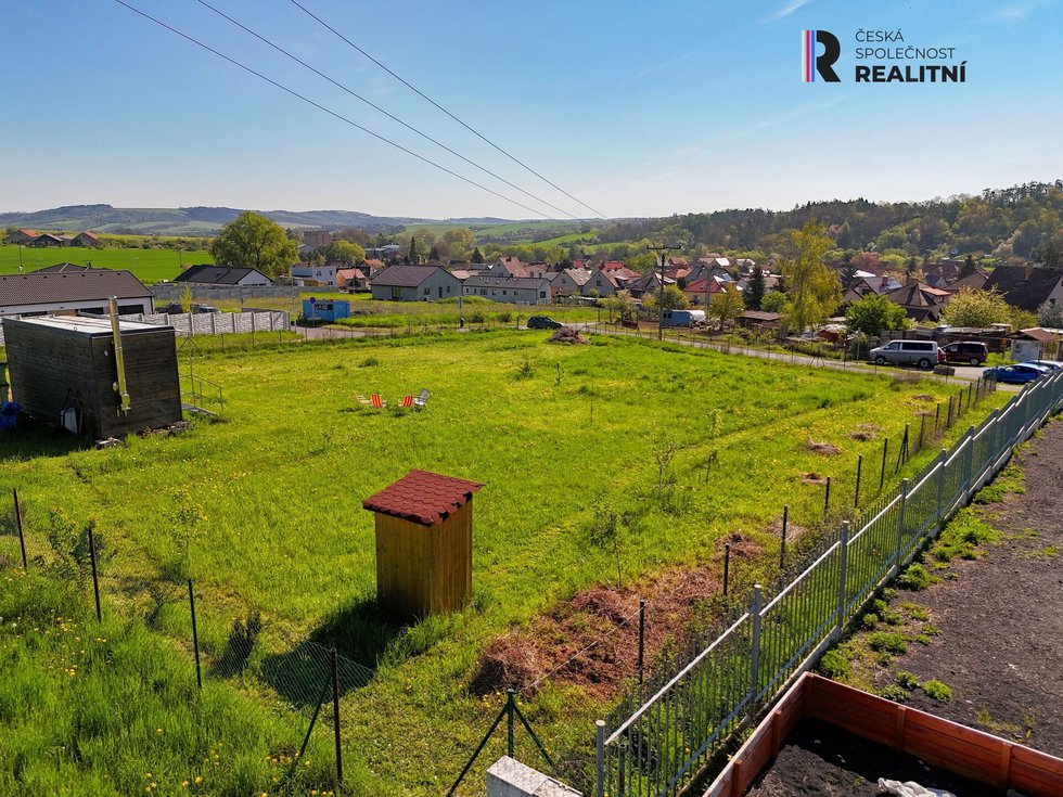 Prodej stavební parcely 2314 m², Kryry