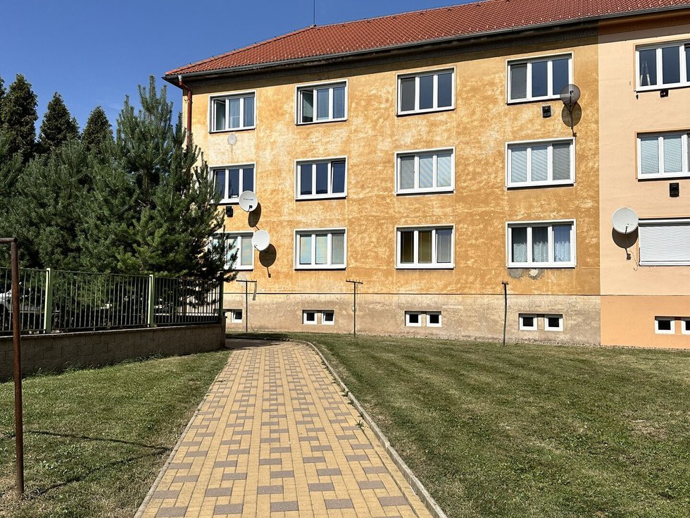 Prodej bytu 2+1 60 m², Podbořany