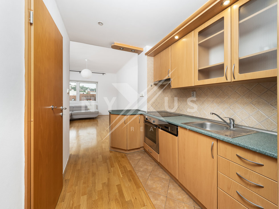 Prodej bytu 2+kk 44 m², Praha