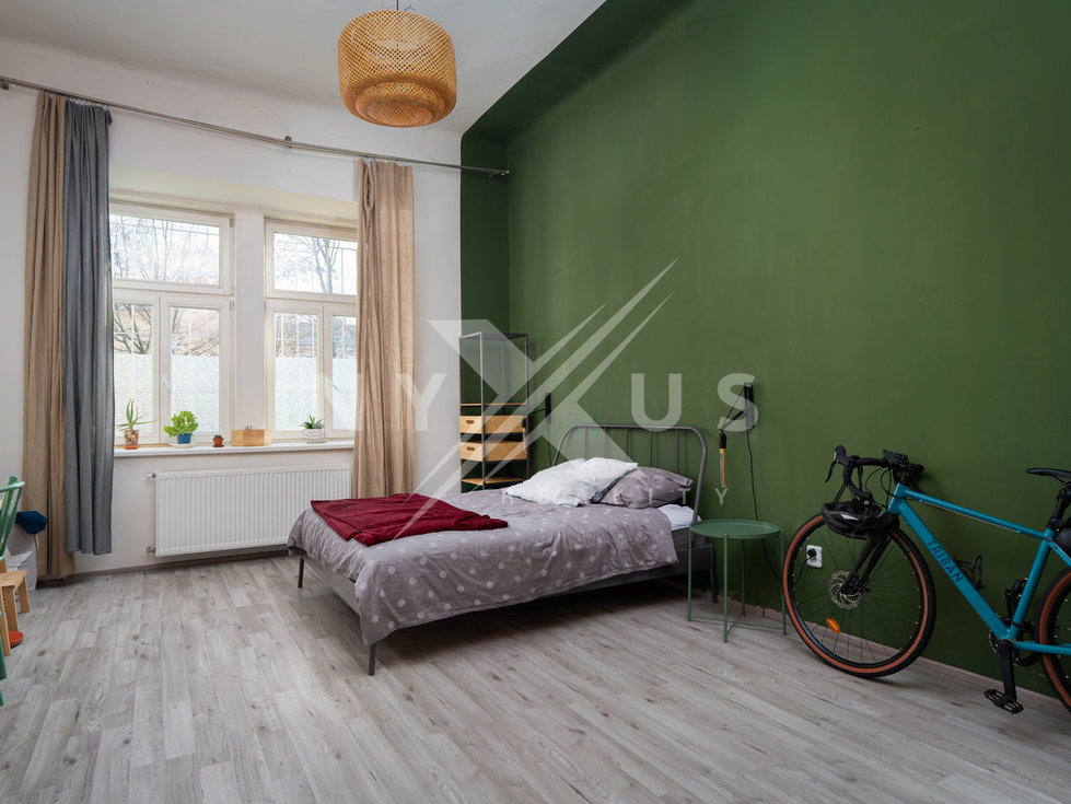 Prodej bytu 3+1 85 m², Praha