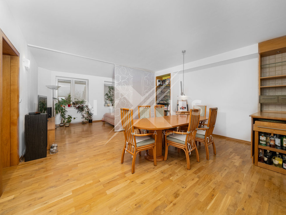 Prodej bytu 3+kk 105 m², Praha