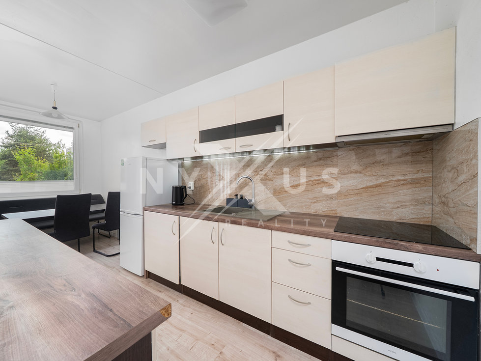 Prodej bytu 3+1 74 m², Praha