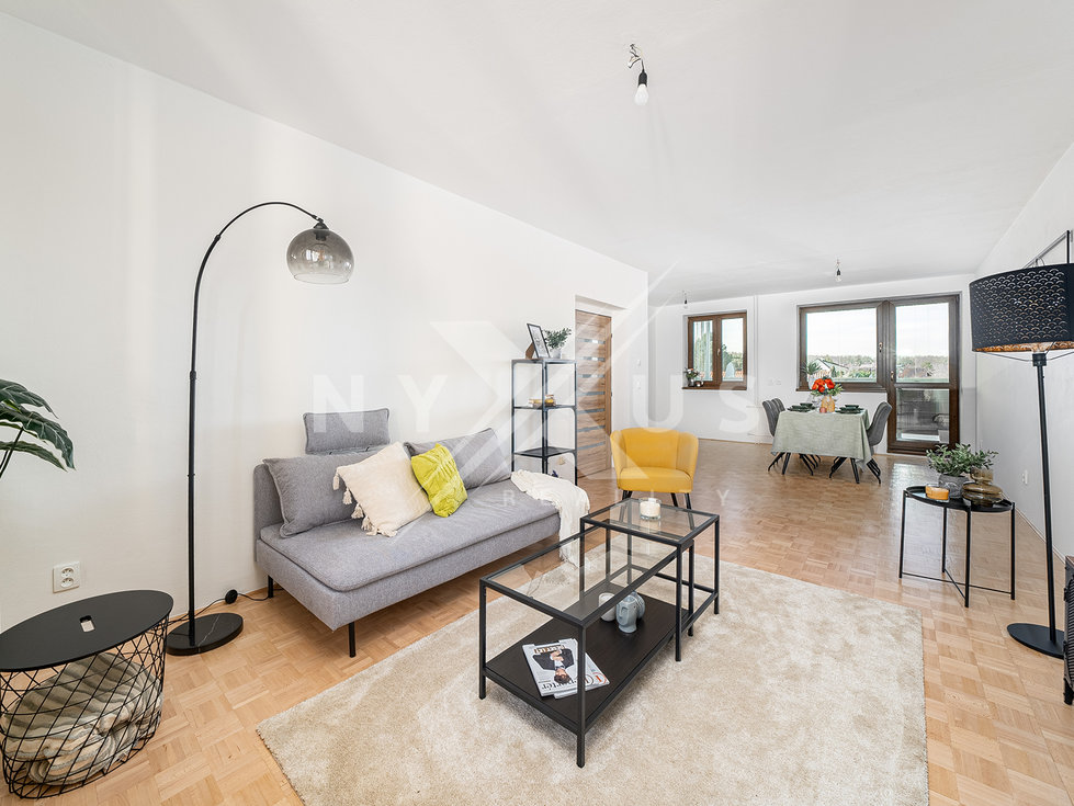 Prodej bytu 4+kk 88 m², Praha