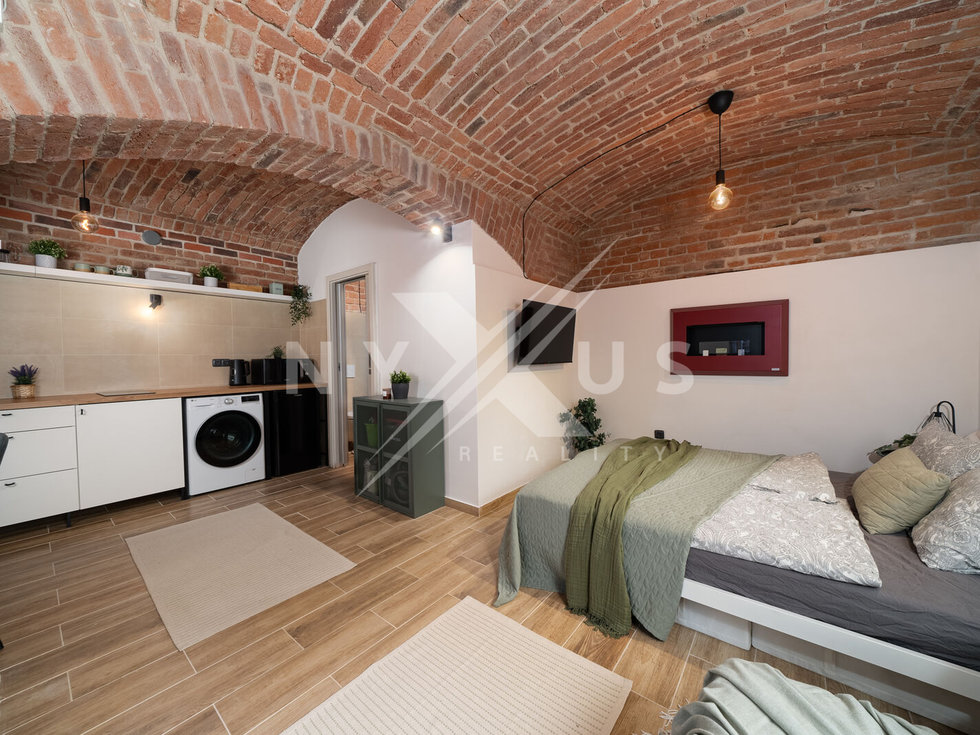 Prodej Ostatních komerčních prostor 28 m², Praha