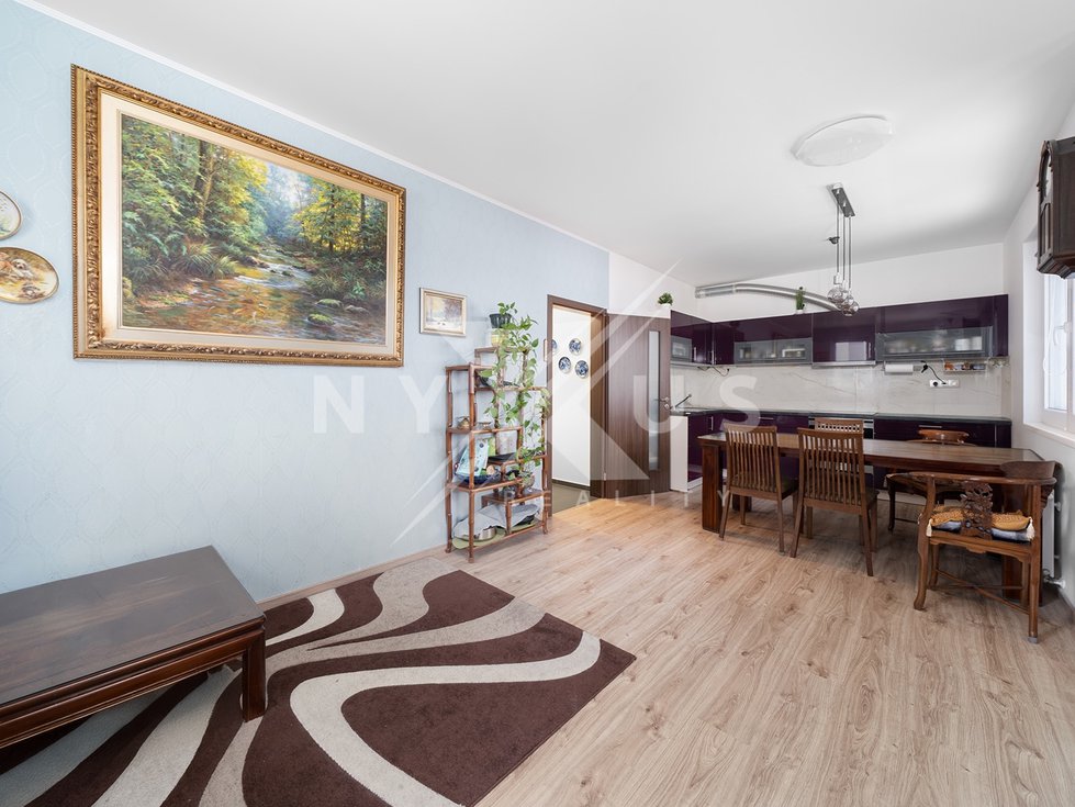 Prodej bytu 3+kk 75 m², Praha