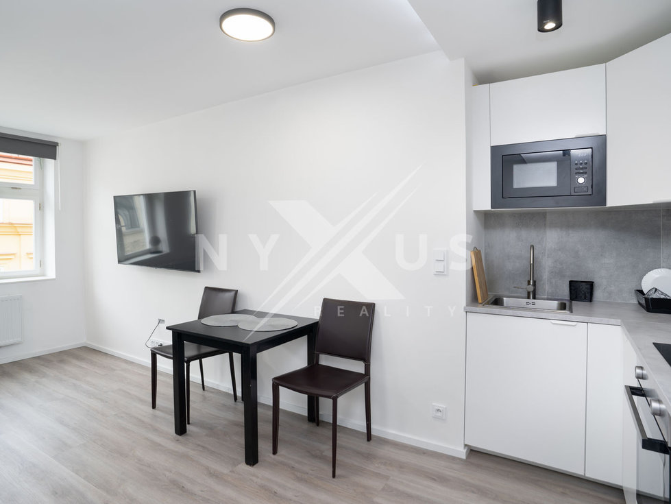 Prodej bytu 1+kk, garsoniery 32 m², Praha