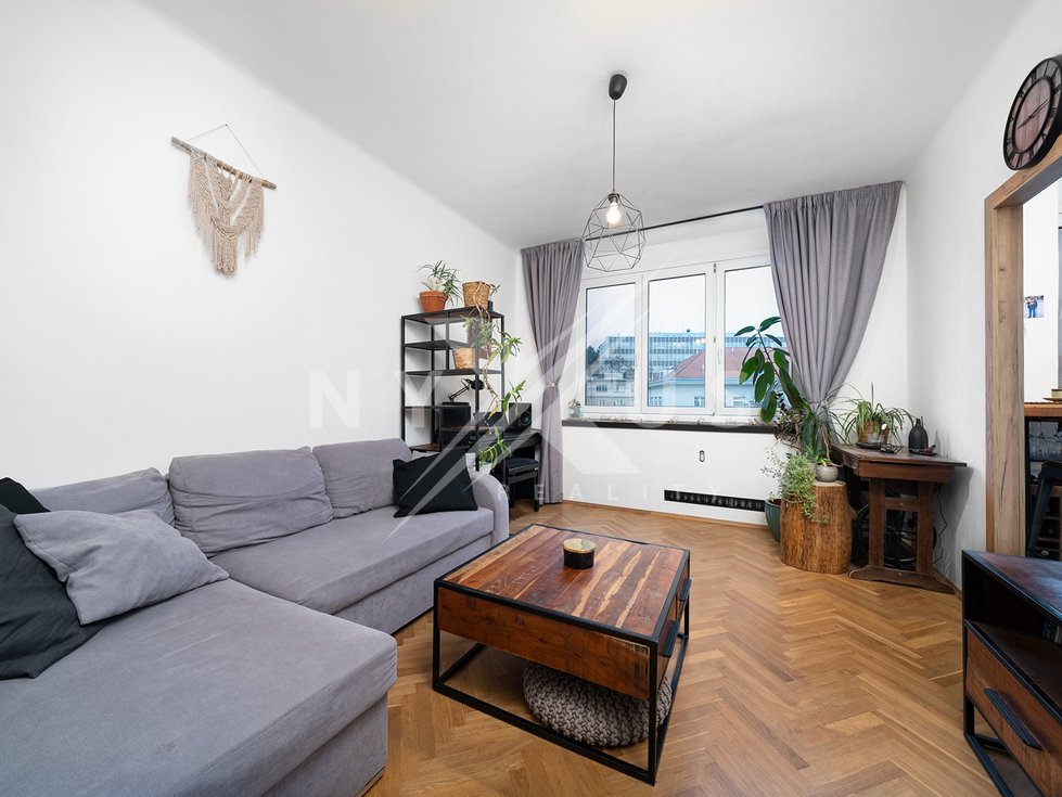 Prodej bytu 2+1 62 m², Praha