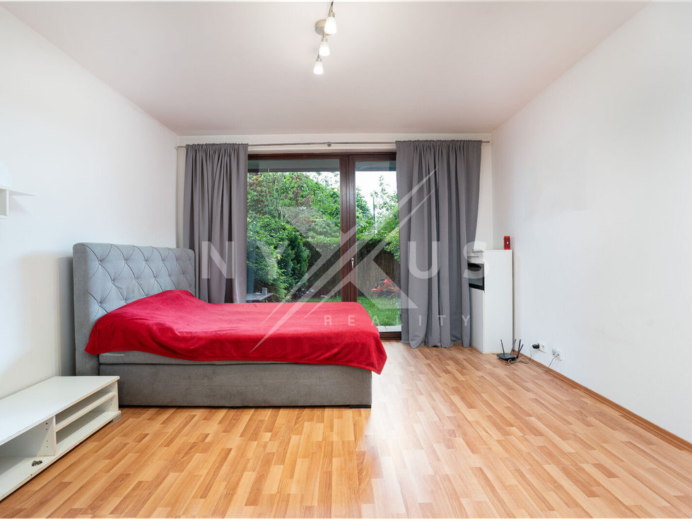 Prodej bytu 1+kk, garsoniery 38 m², Praha