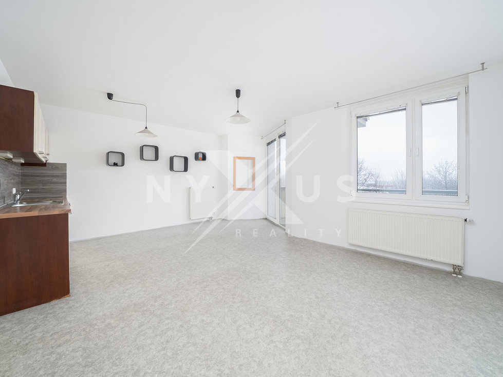 Pronájem bytu 1+kk, garsoniery 34 m², Praha