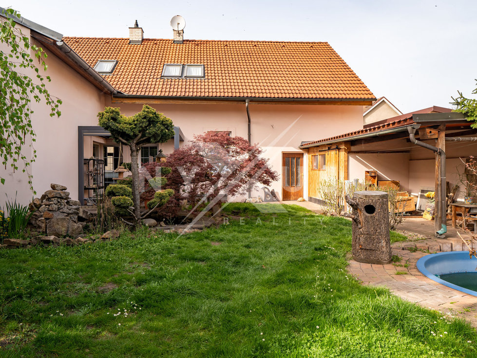 Prodej rodinného domu 235 m², Lysá nad Labem