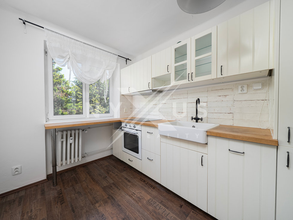 Pronájem bytu 2+1 63 m², Praha