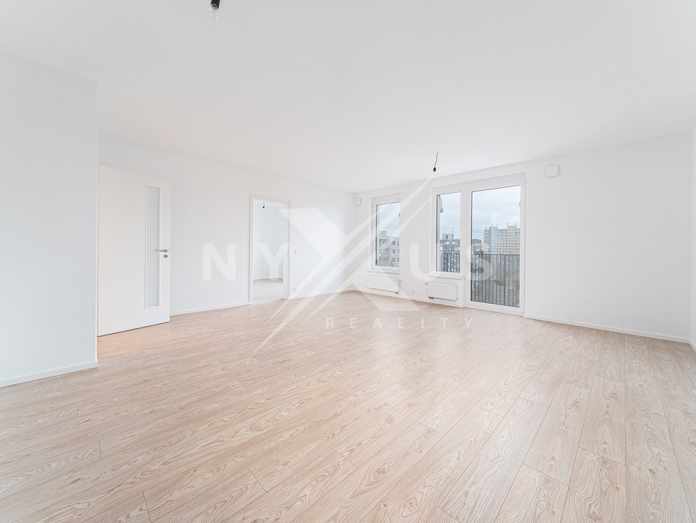 Pronájem bytu 3+kk 90 m², Praha