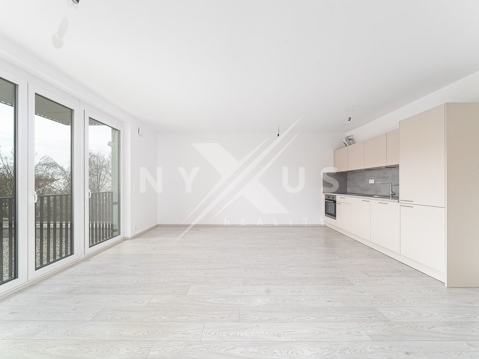 Pronájem bytu 2+kk 56 m², Praha