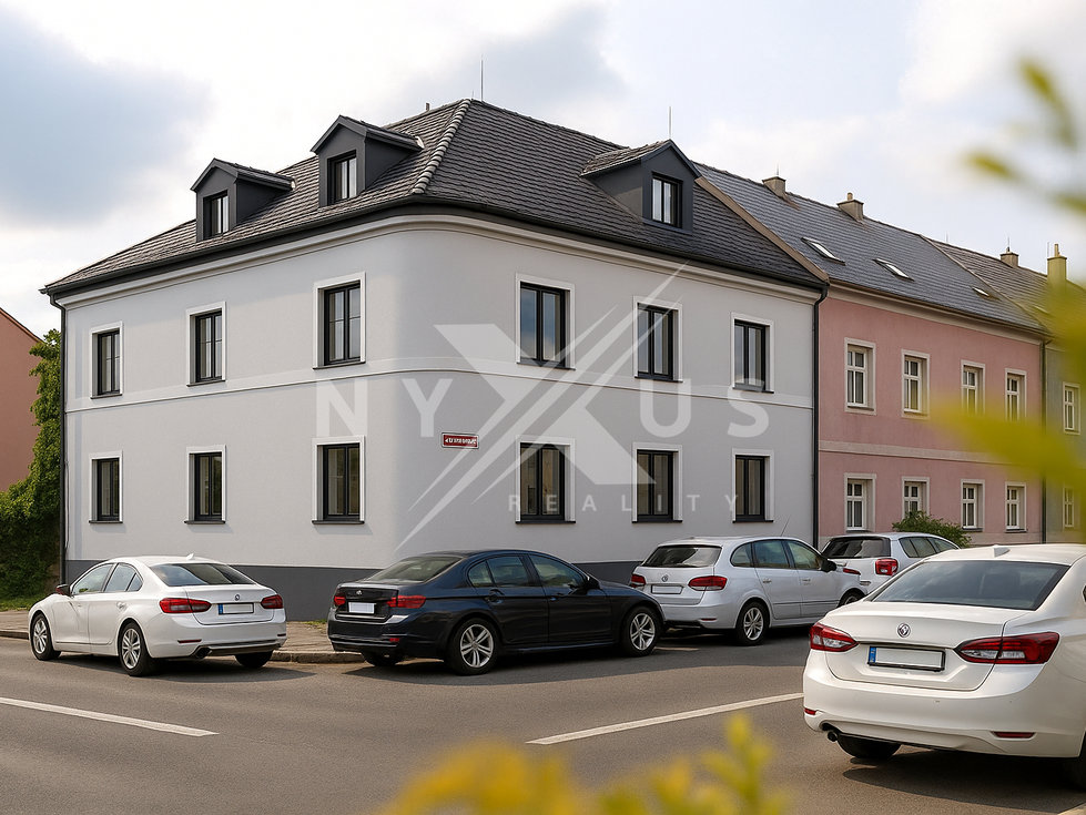 Prodej činžovního domu 450 m², Hostomice