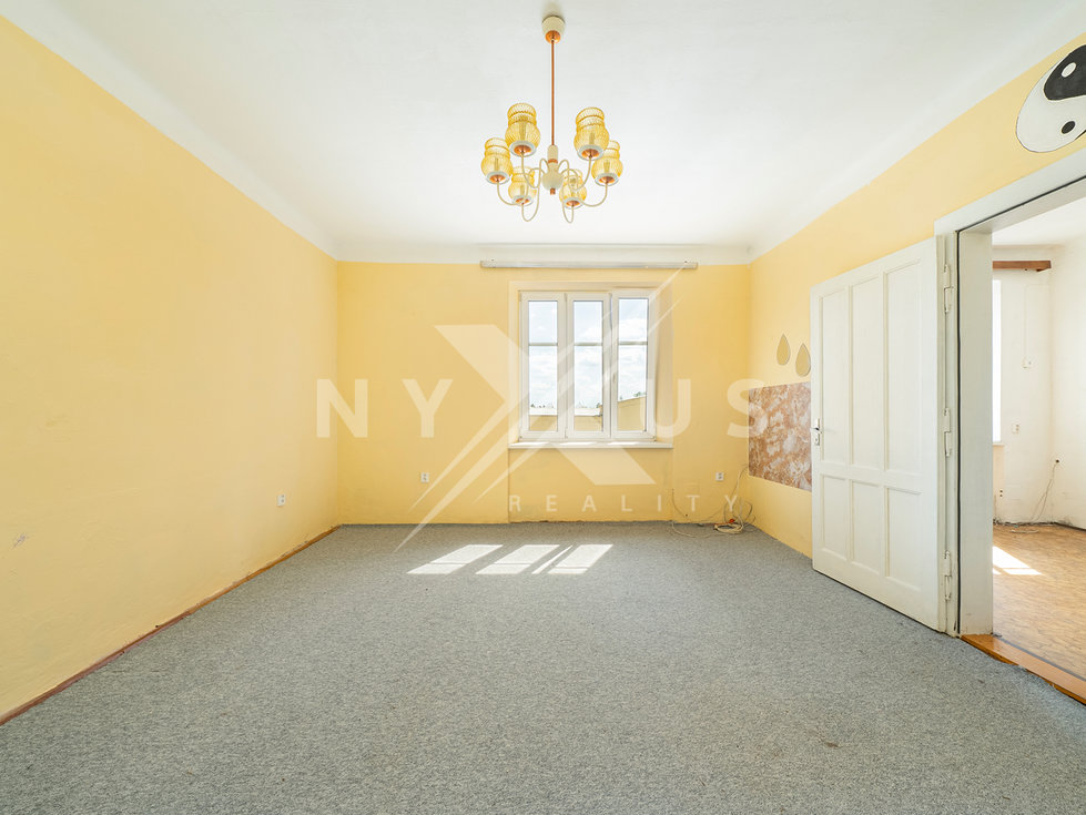 Prodej bytu 2+1 64 m², Soběslav