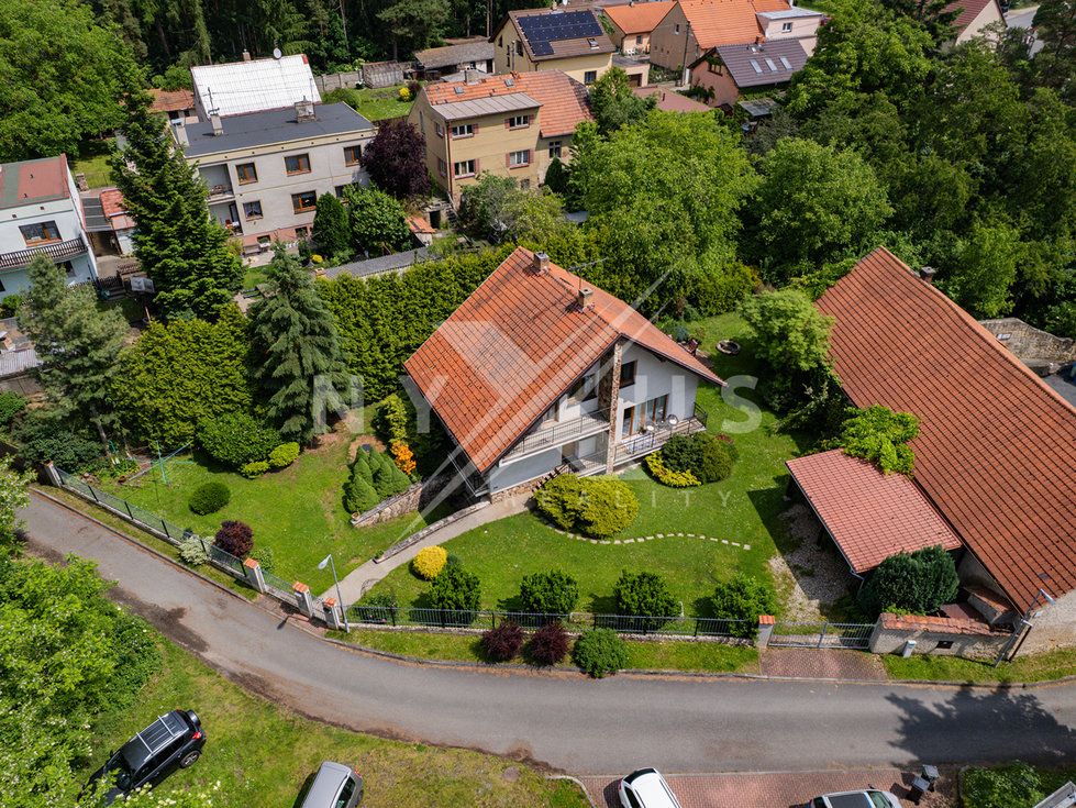 Prodej rodinného domu 236 m², Doksy