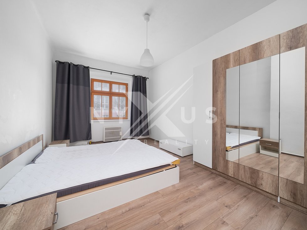 Prodej bytu 1+1 44 m², Praha