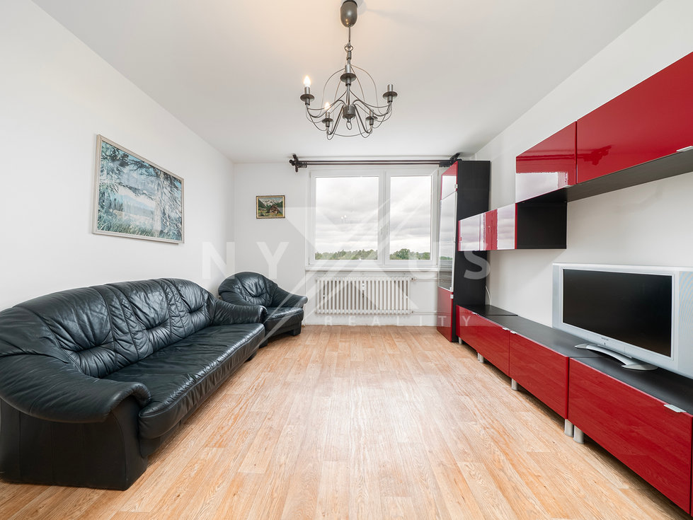 Pronájem bytu 3+1 64 m², Praha