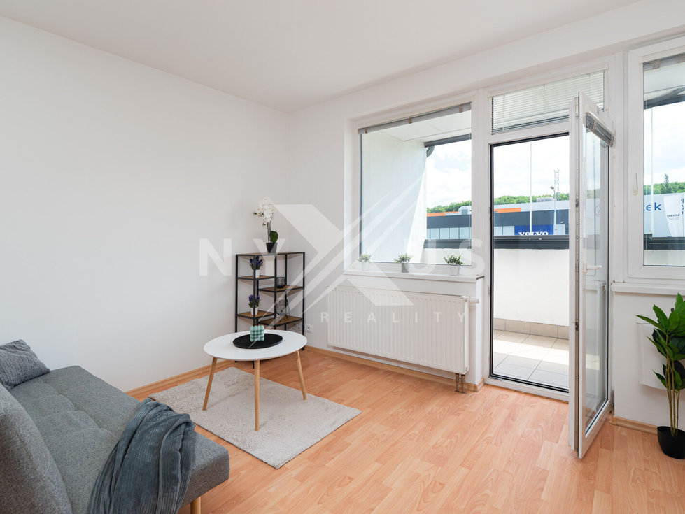 Prodej bytu 1+kk, garsoniery 32 m², Praha