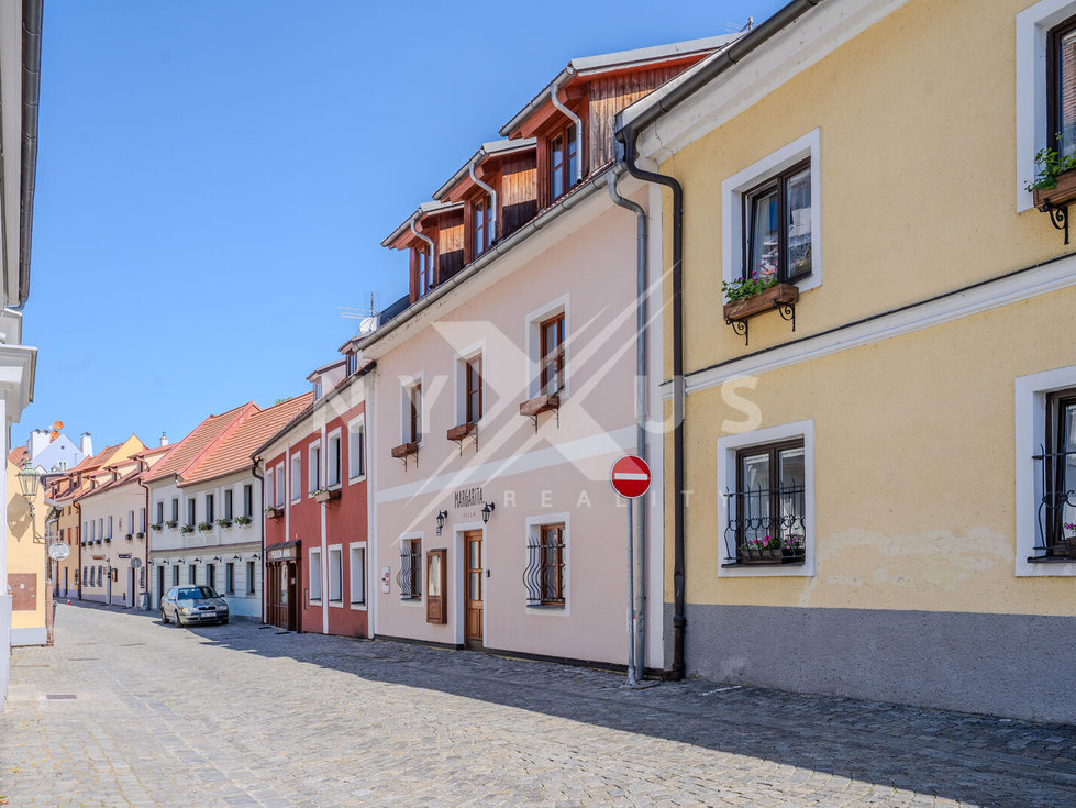 Prodej hotelu, penzionu 270 m², Český Krumlov