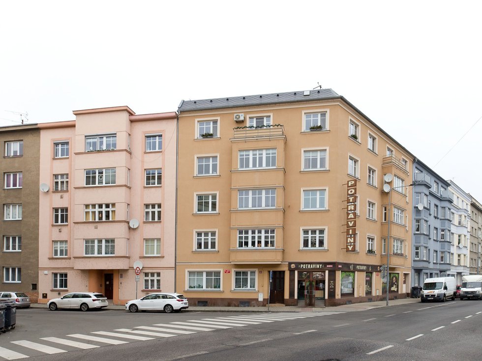 Prodej bytu 1+1 47 m², Děčín